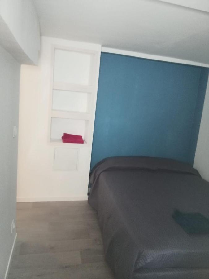 Studio Amenage En Sous Sol Arcachon Exterior foto