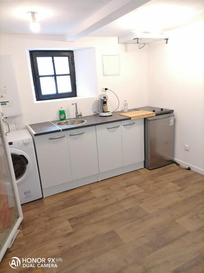 Studio Amenage En Sous Sol Arcachon Exterior foto